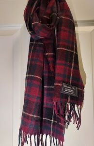 CHRISTIAN DIOR scarf